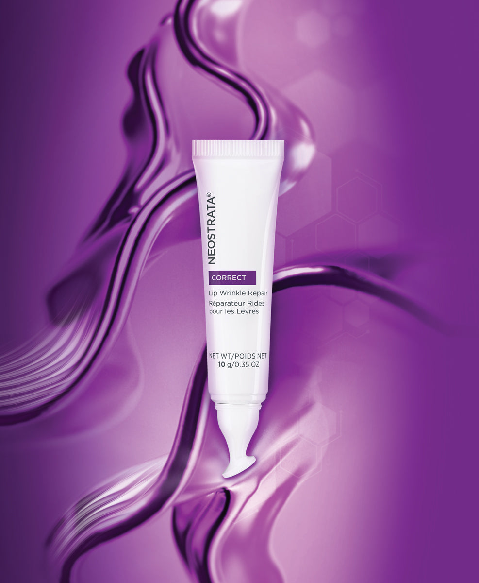 Lip Wrinkle Repair