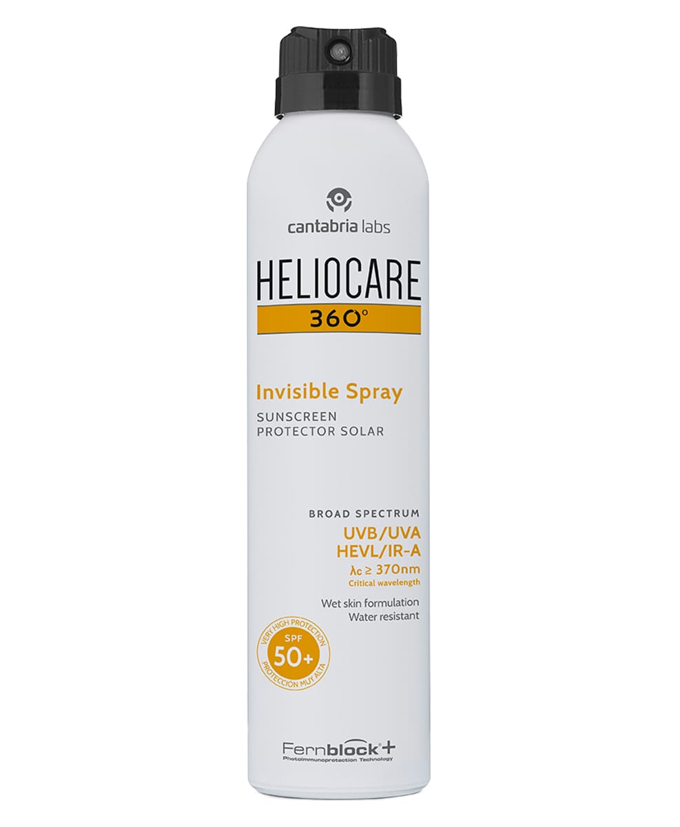 Invisible Spray SPF 50+