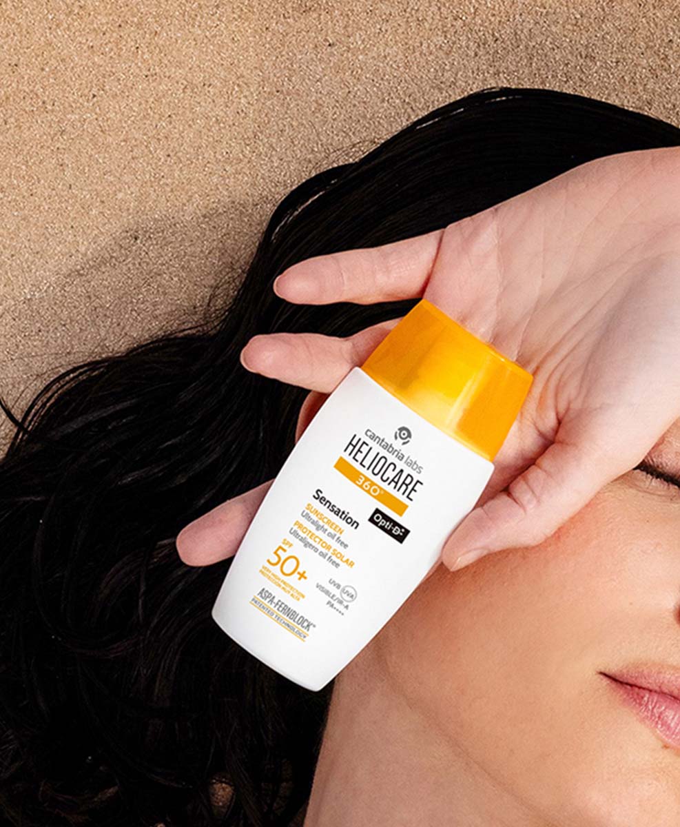 Sensation SPF 50+