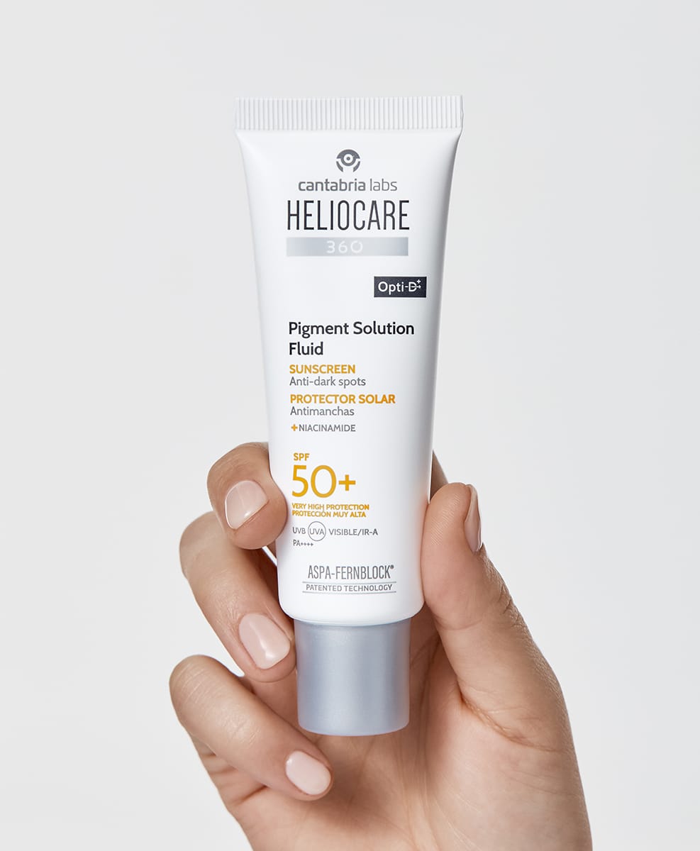 Pigment Solution Fluid SPF 50+