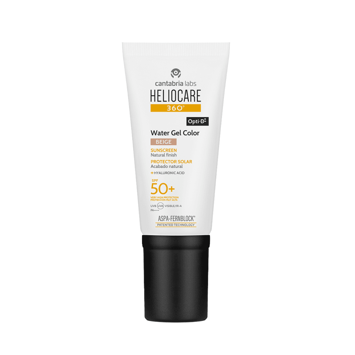 Heliocare Water Gel Color SPF50+ Beige