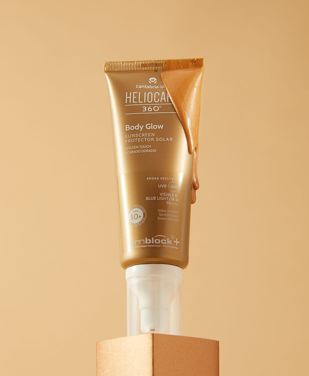 Body Glow SPF 50+