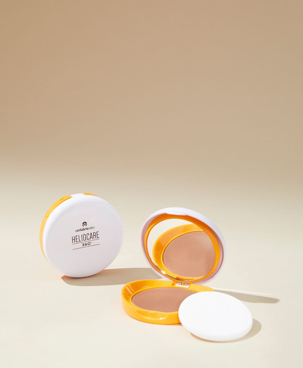 360 Oil-Free Compact Pearl SPF 50+