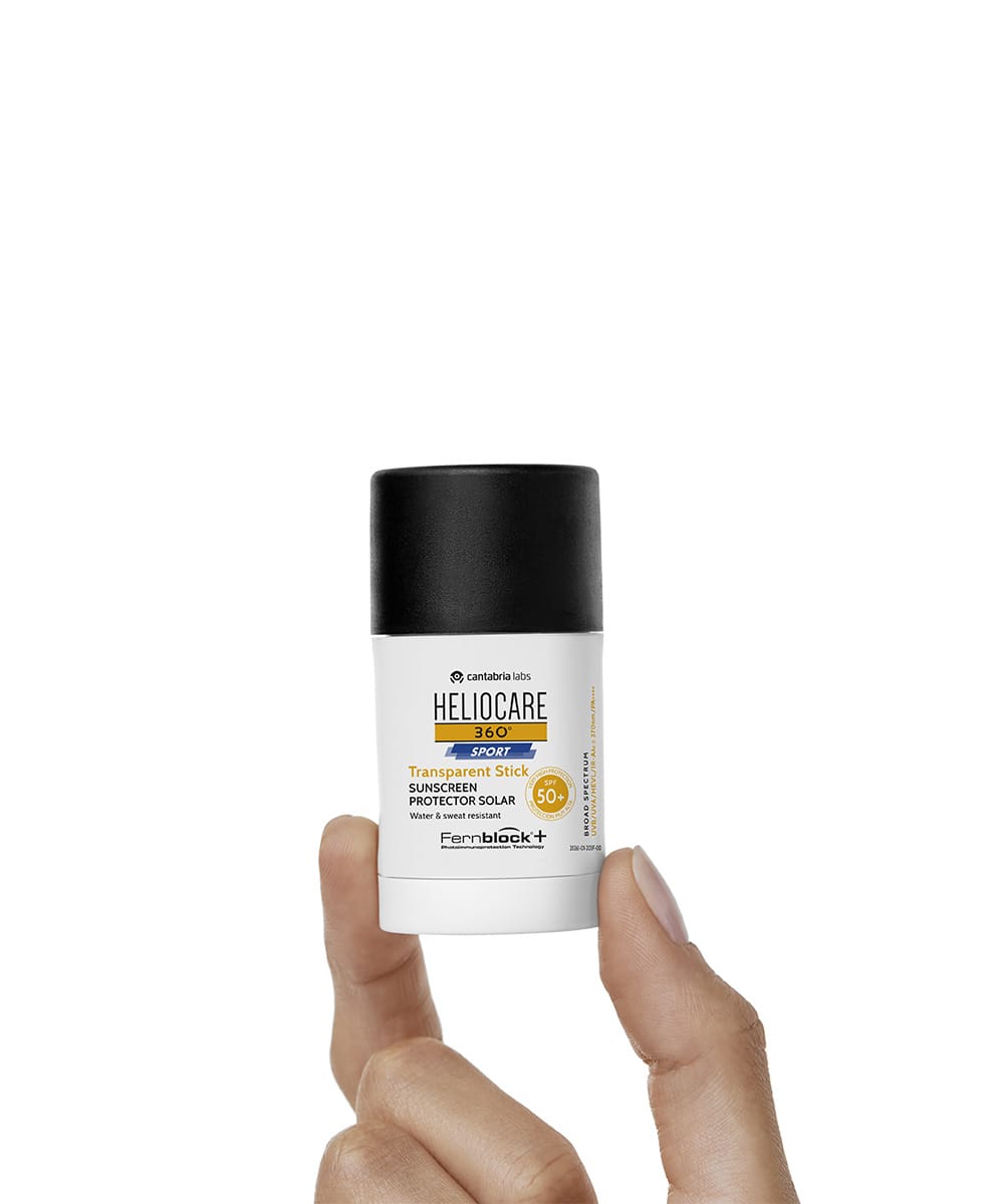 360 Sport Transparent Stick SPF 50+