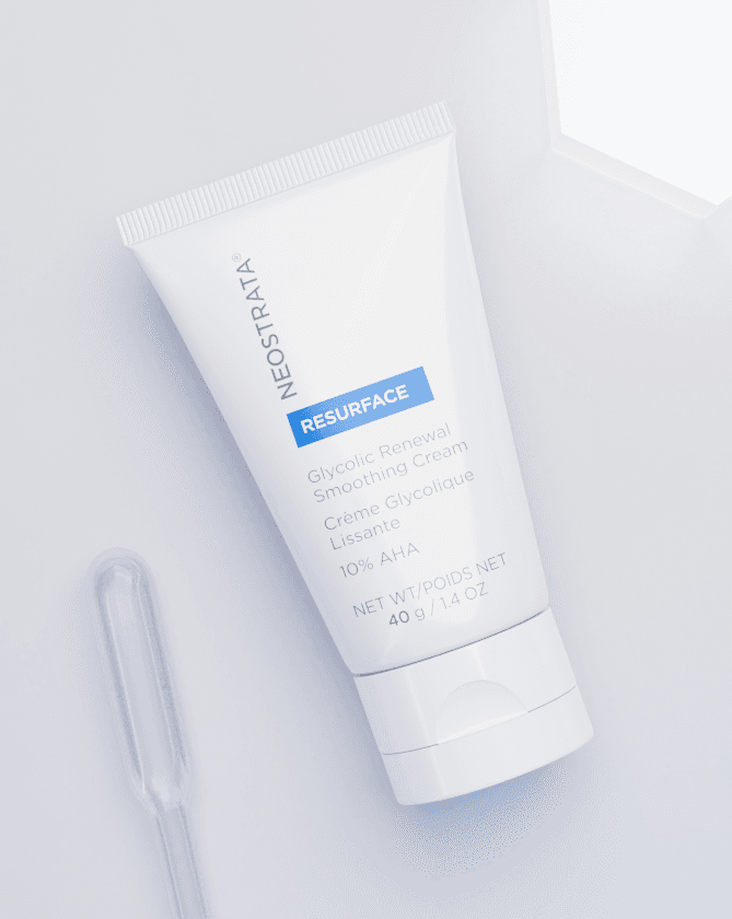 Glycolic Renewal Smoothing Cream