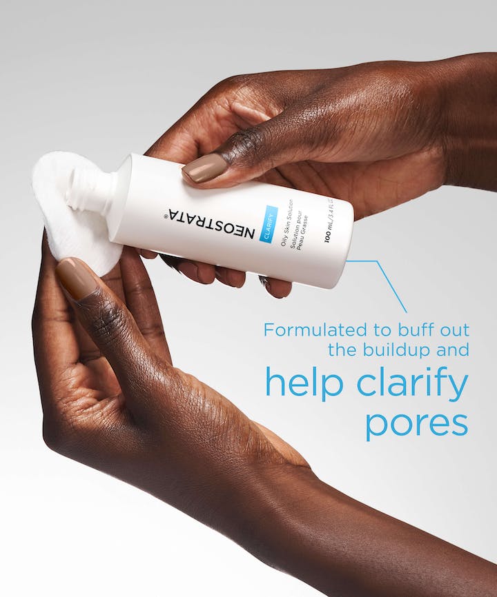 Oily Skin Solution