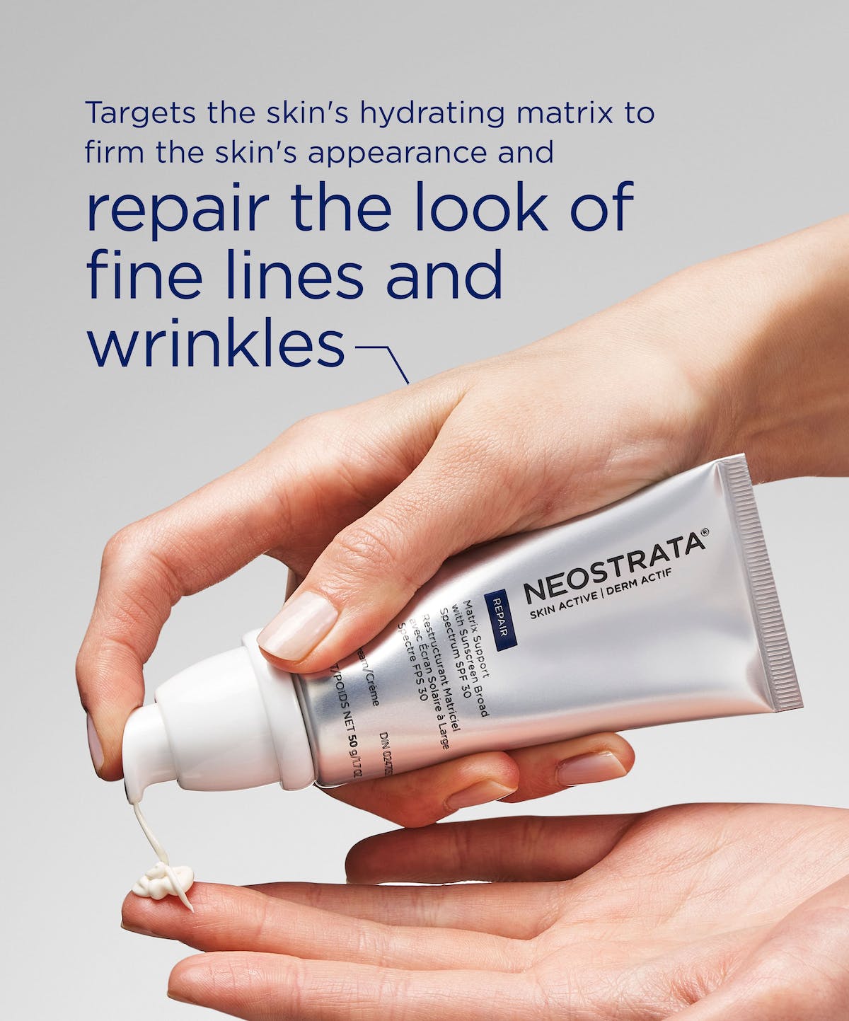 Matrix Support SPF 30