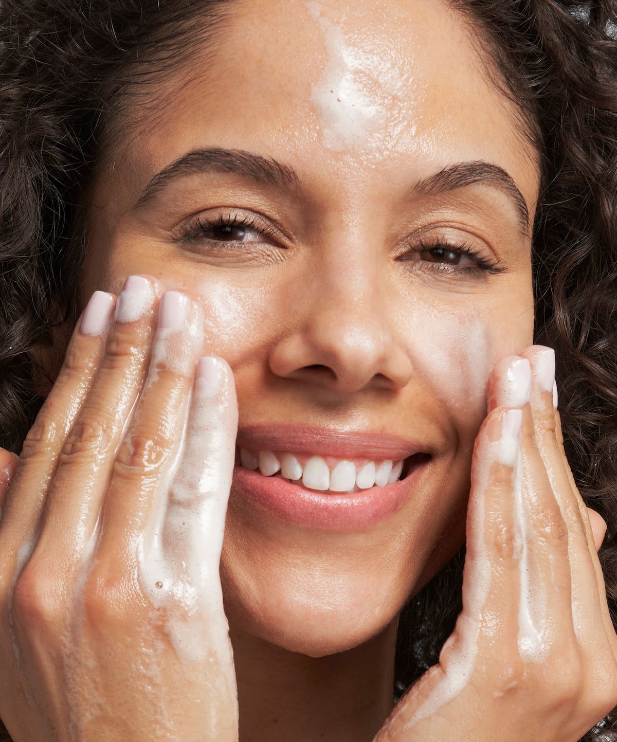 Foaming Glycolic Wash