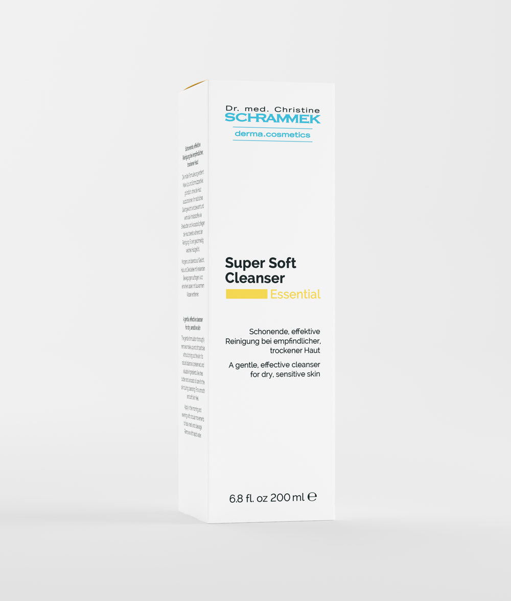 Super Soft Cleanser