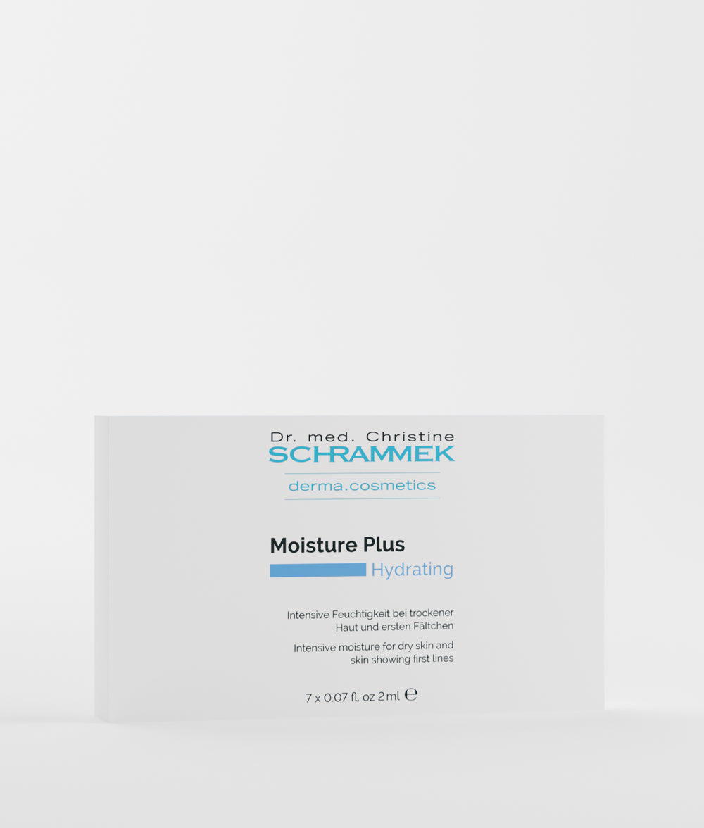 Moisture Plus Ampoules
