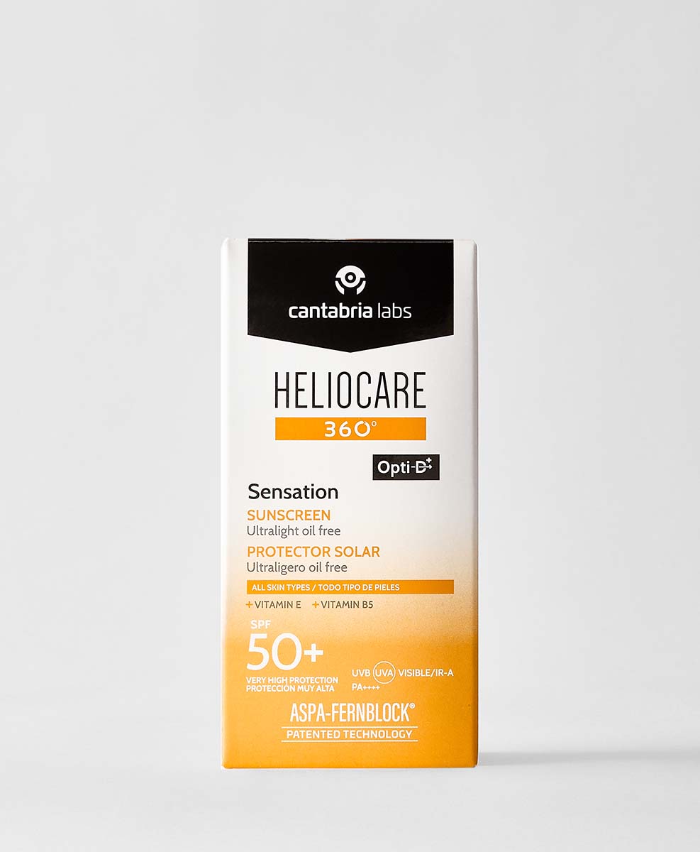 Sensation SPF 50+