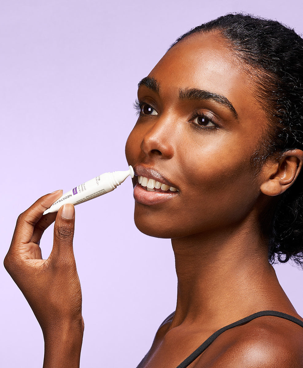Lip Wrinkle Repair
