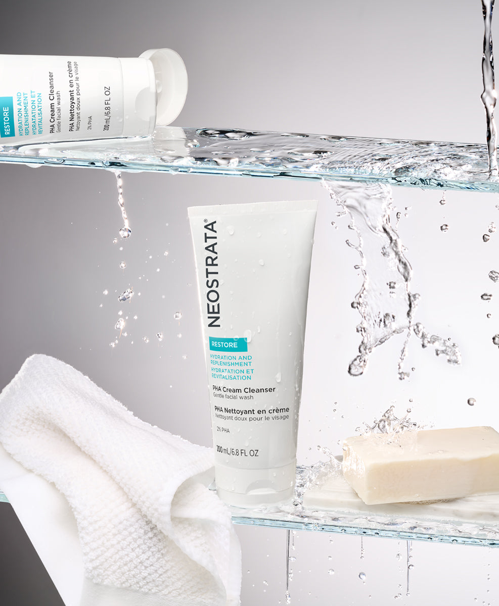 PHA Cream Cleanser