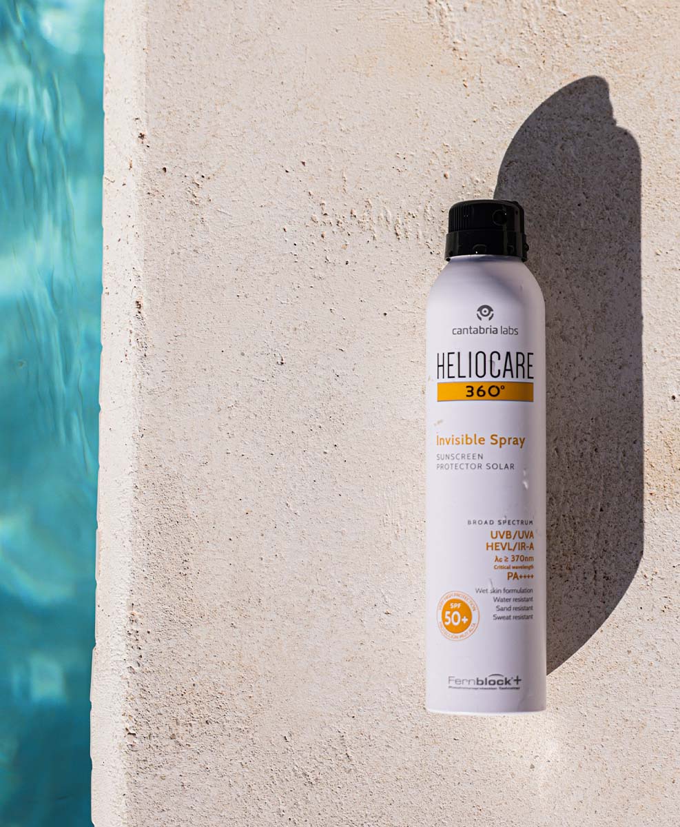 Invisible Spray SPF 50+