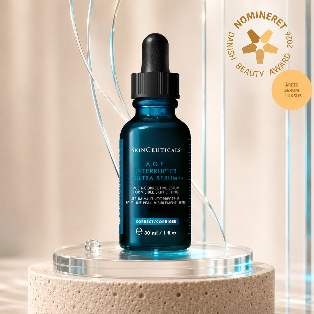 A.G.E. Interrupter Ultra Serum