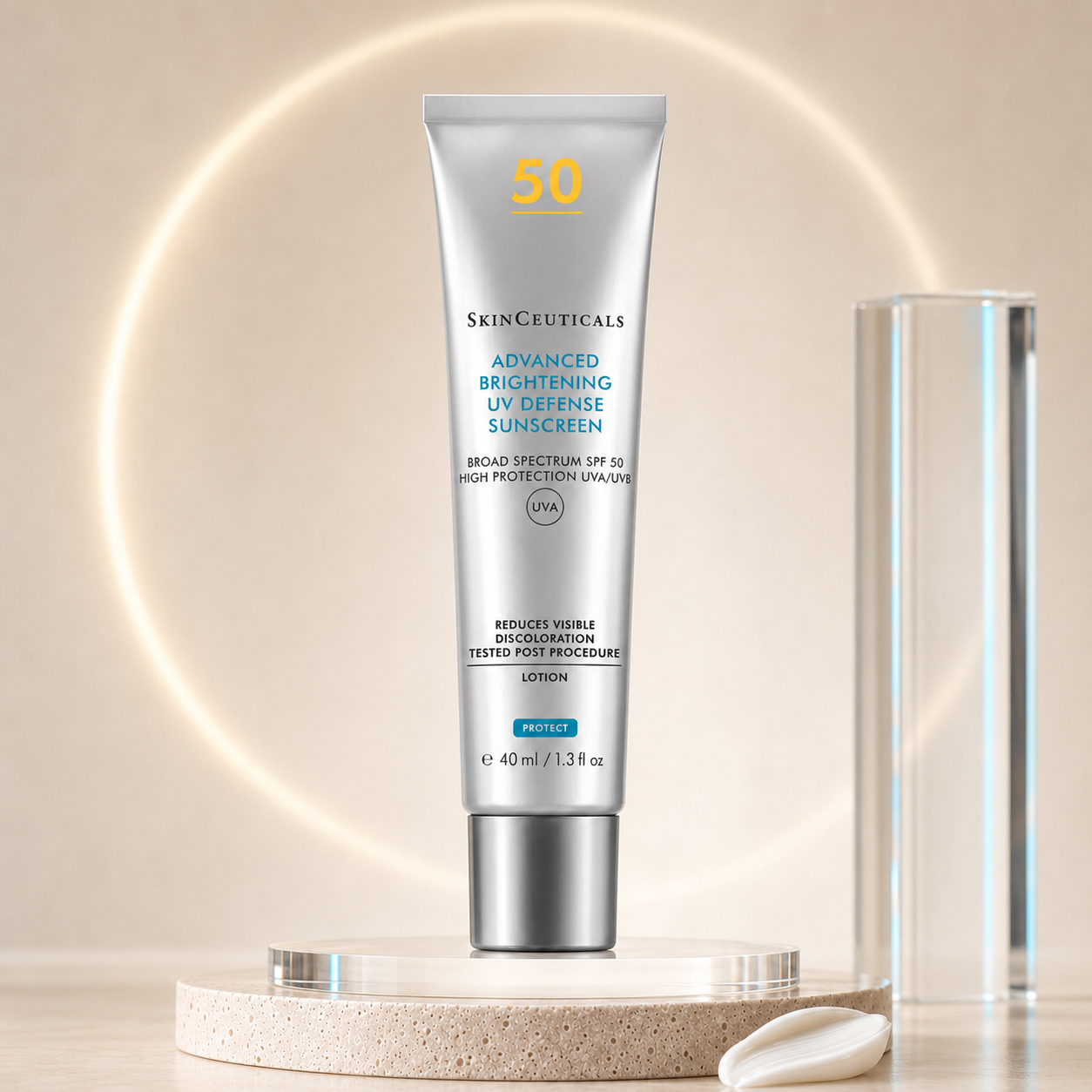 Advanced Brightening Defense SPF50