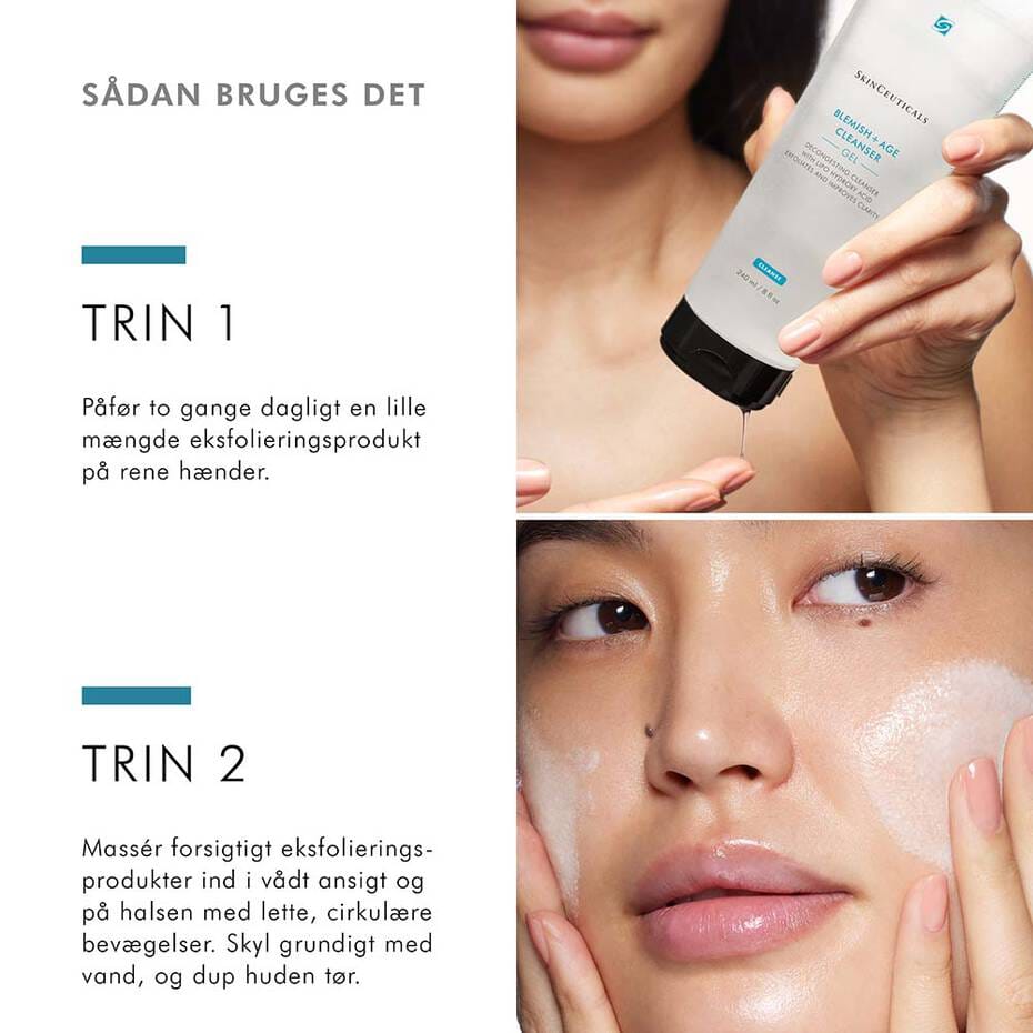 Blemish + Age Cleanser