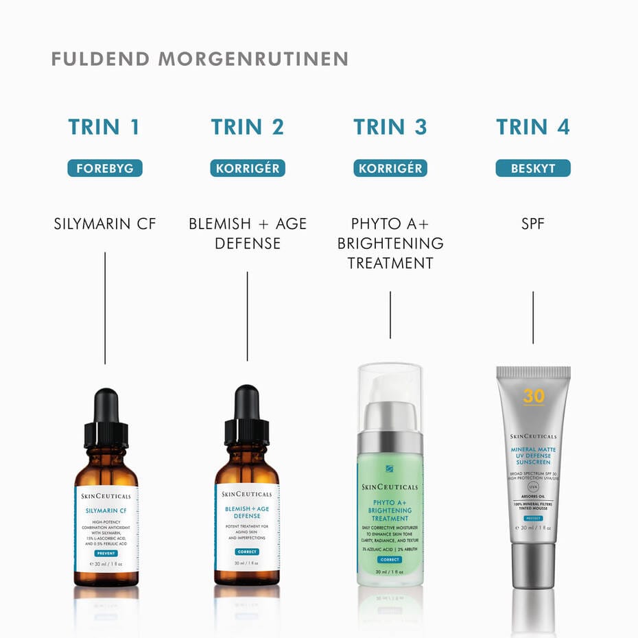 Blemish + Age Defense