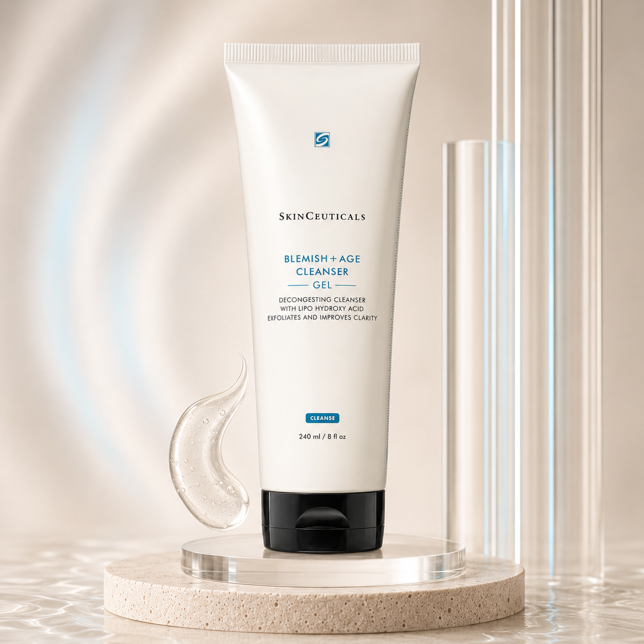 Blemish + Age Cleanser