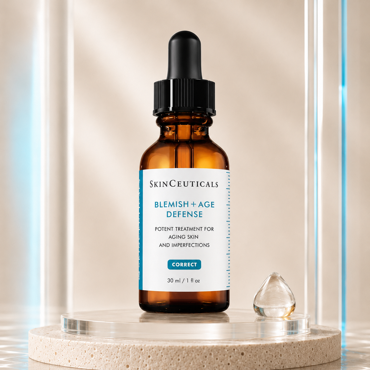 Blemish + Age Defense