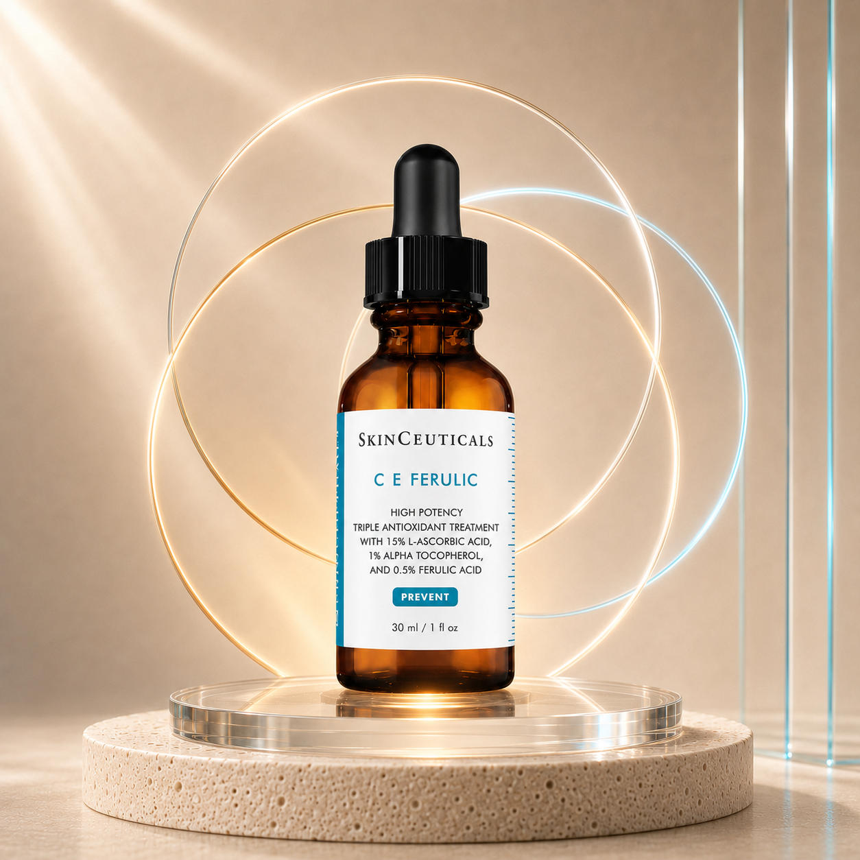 C E Ferulic