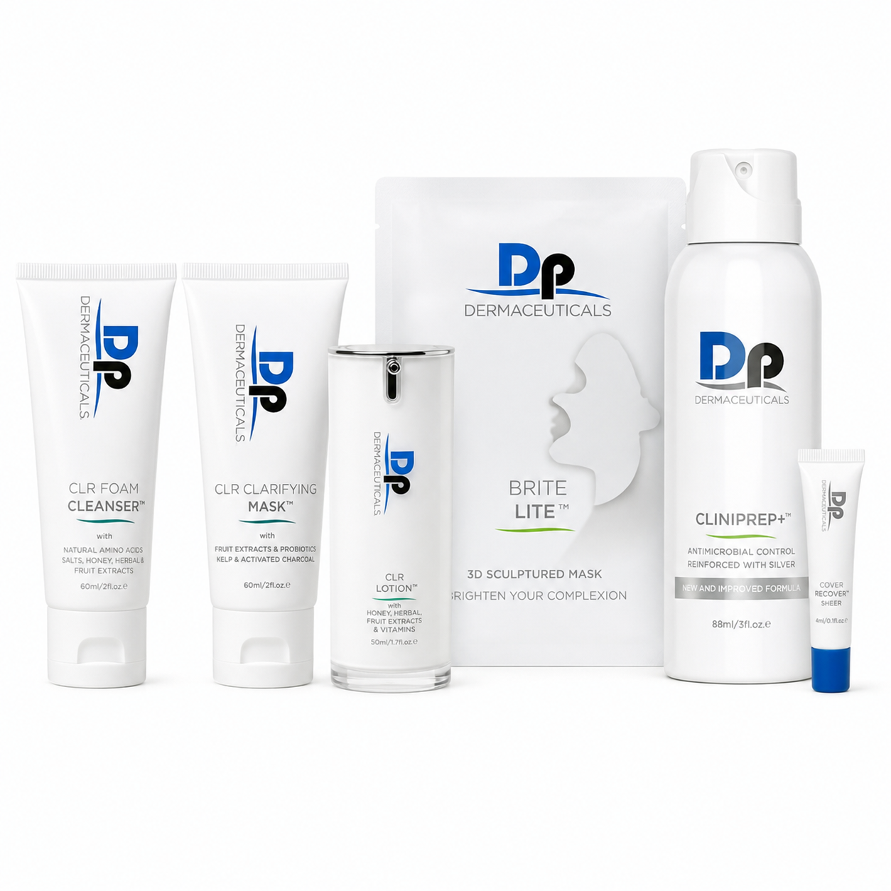 Clear Skin Starter Kit