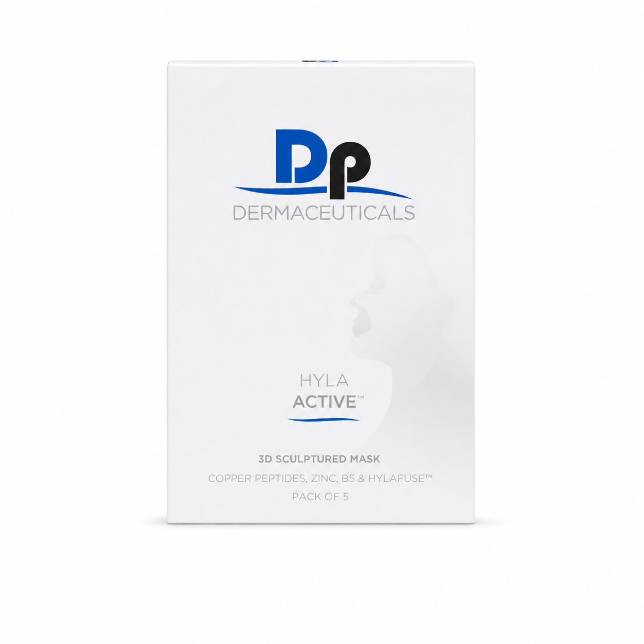 Hyla Active 3D Sculptured Mask