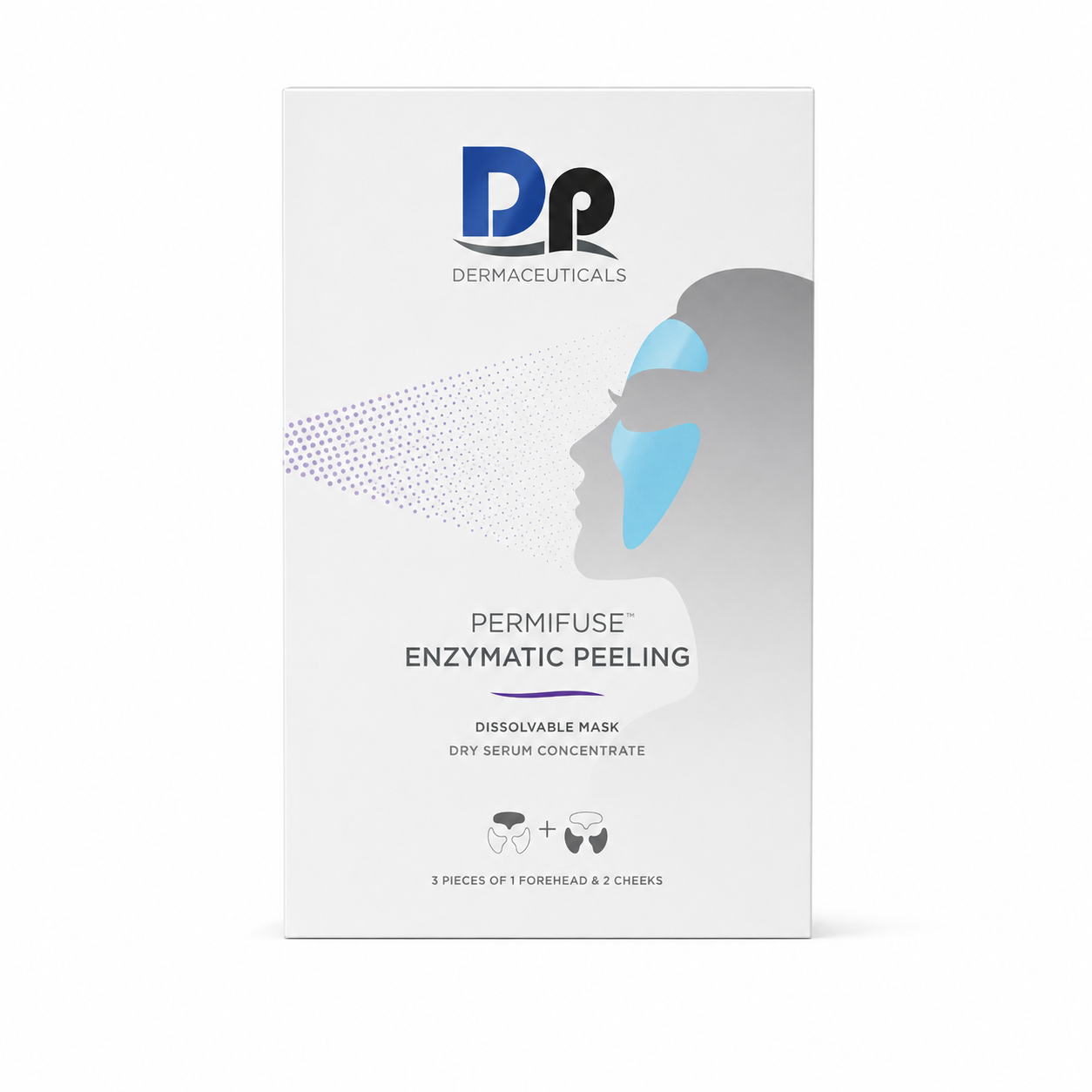 Permifuse Enzymatic Peeling Mask