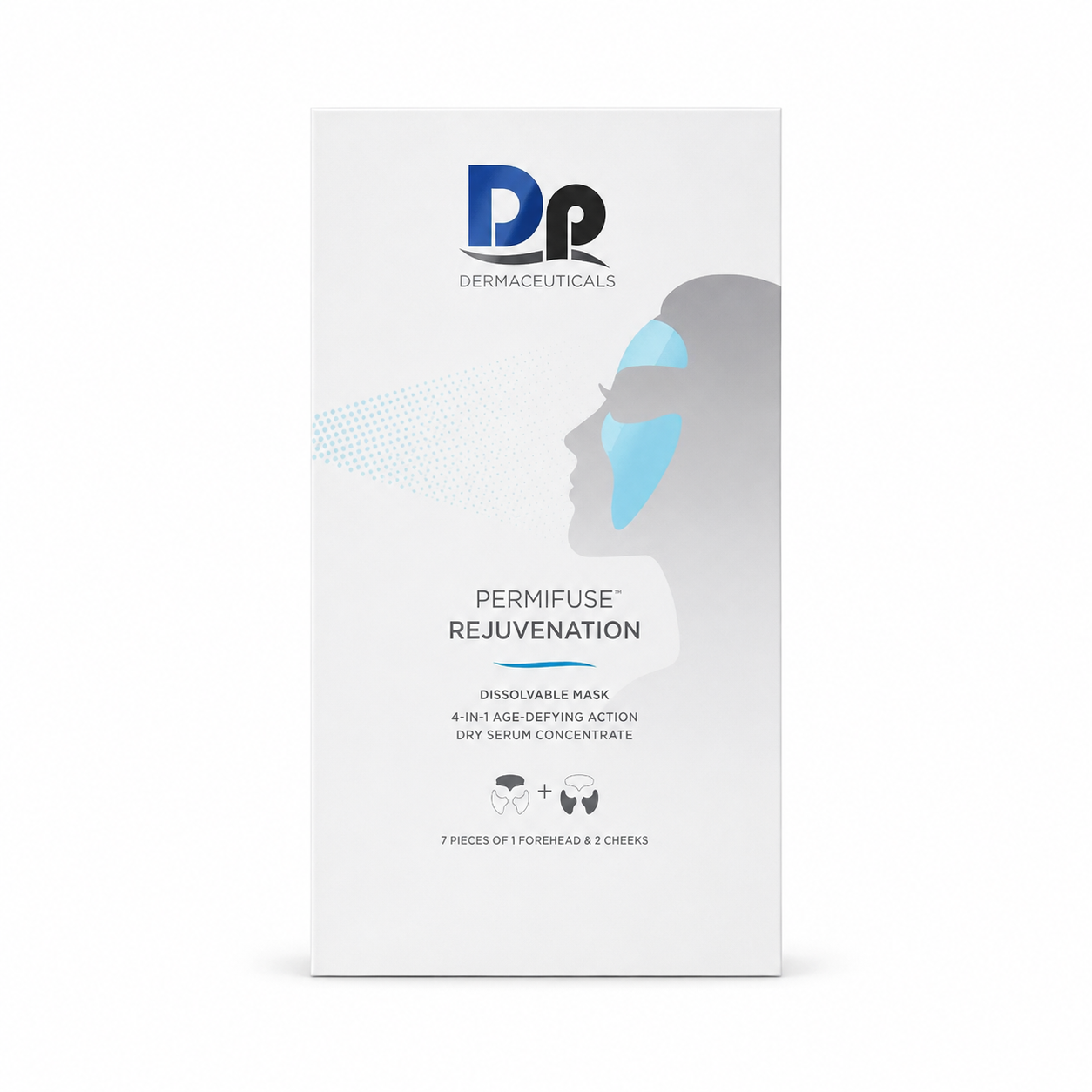 Permifuse Rejuvenation Mask