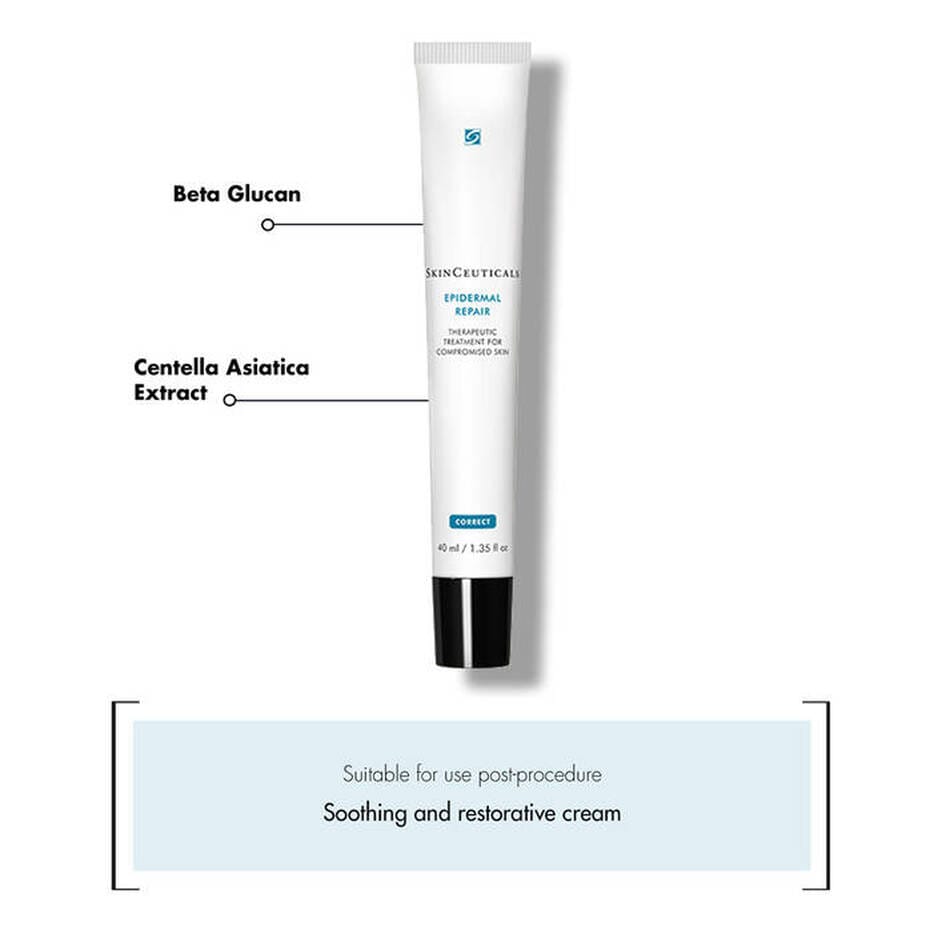 Epidermal repair