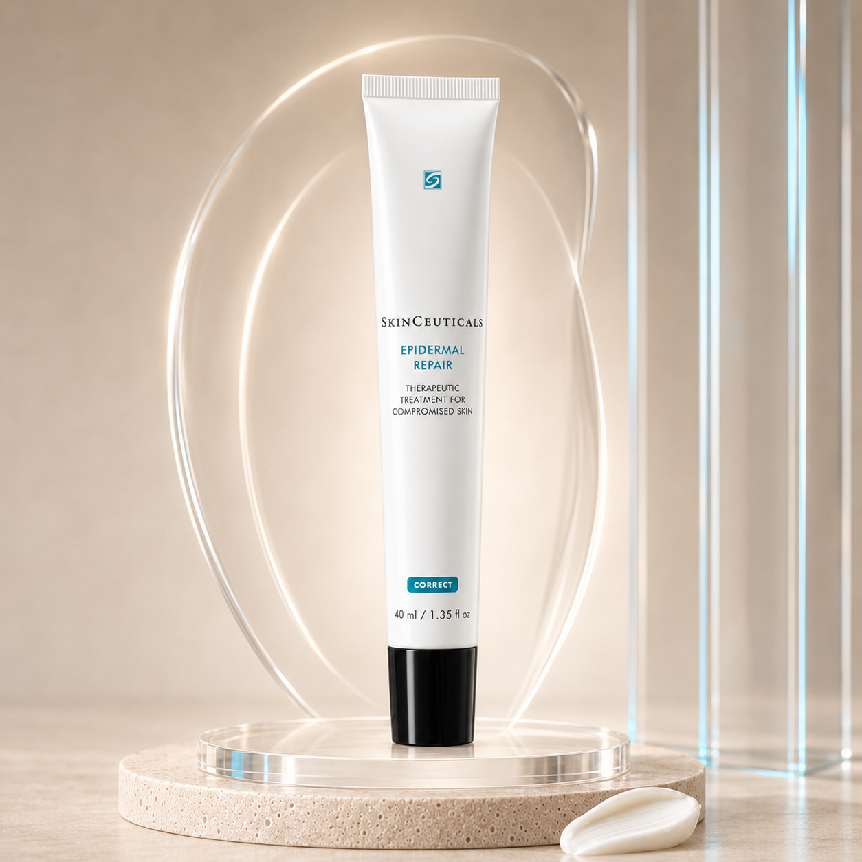 Epidermal repair