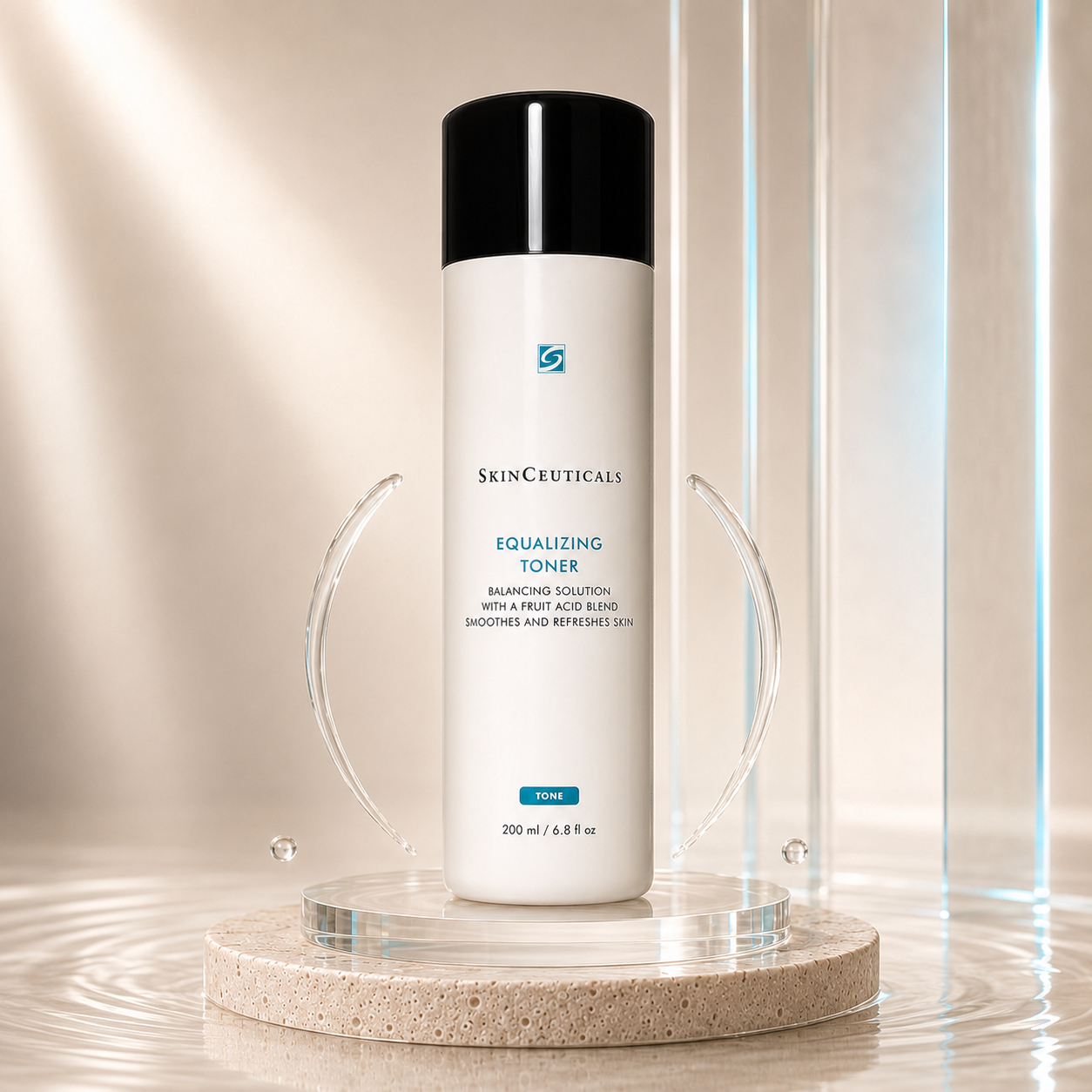 Equalizing Toner
