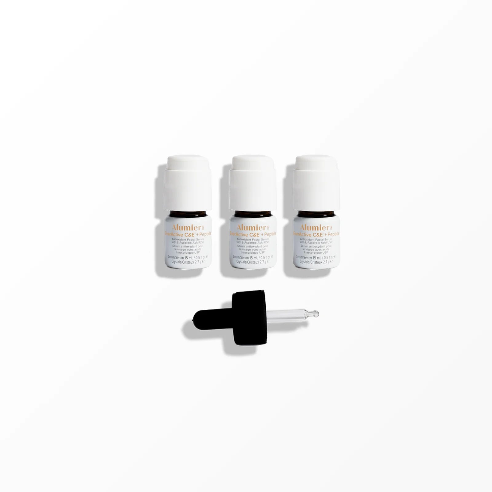EverActive C&E + Peptide 3-pak