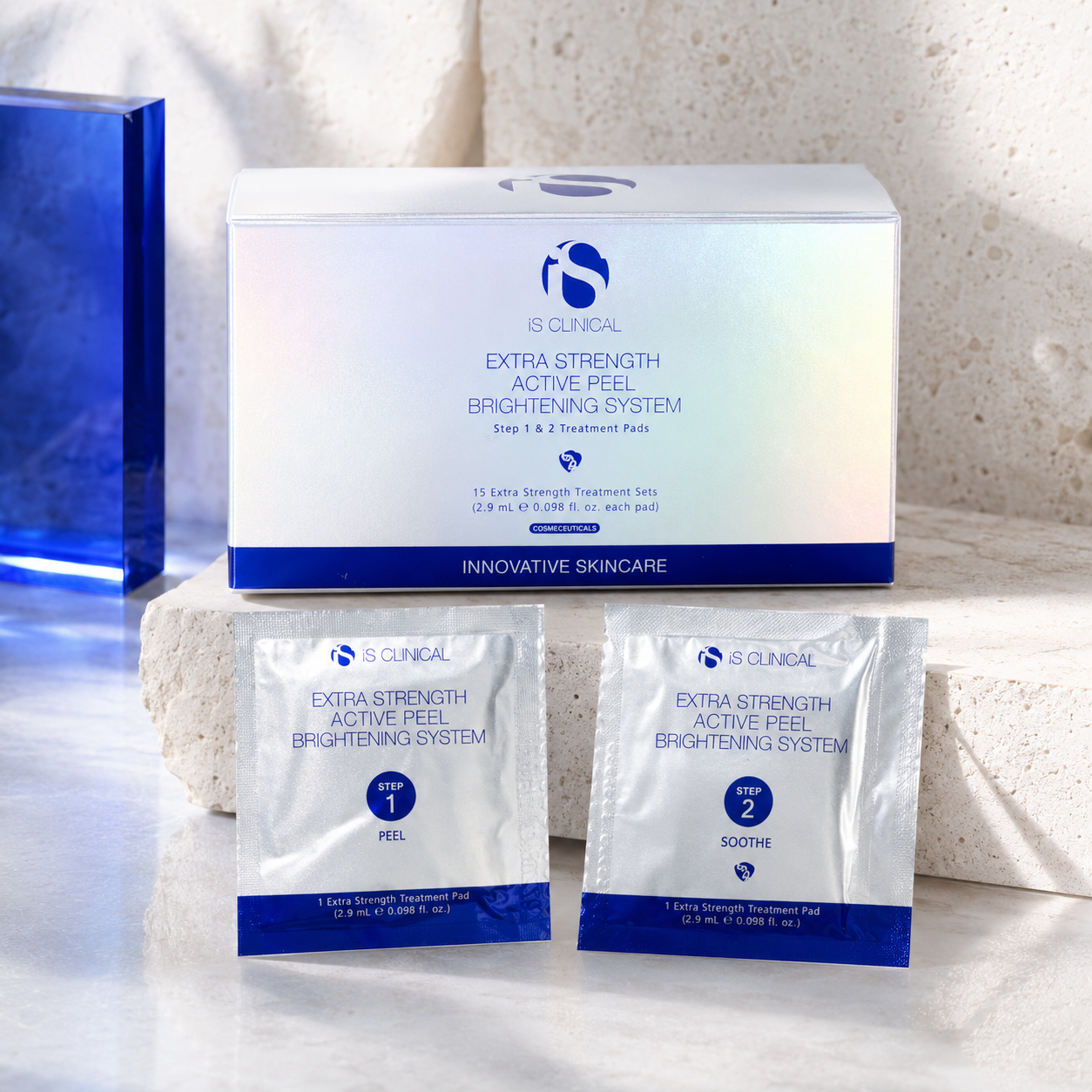 Extra Strength Active Peel Brightening System