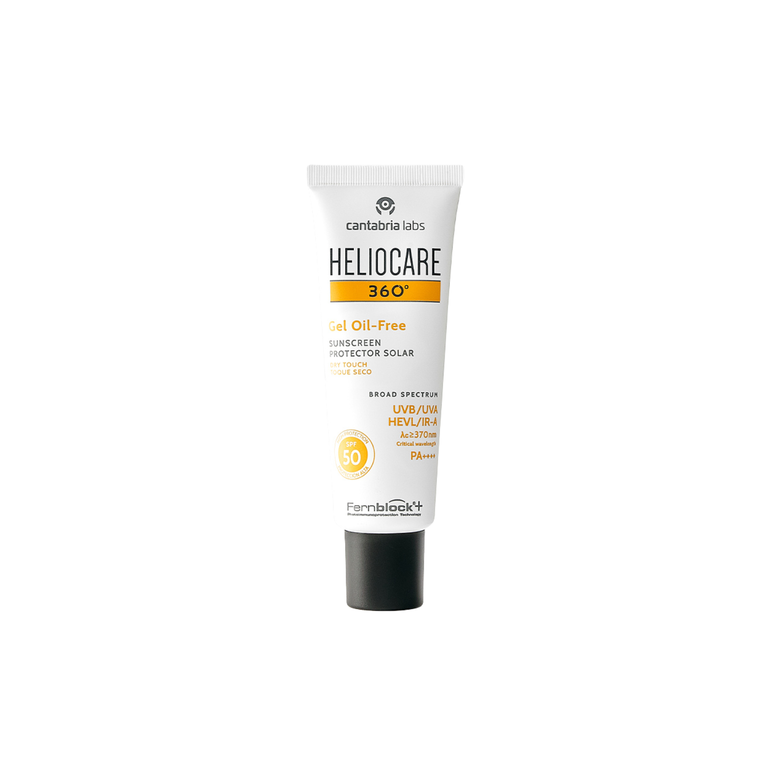 Gel Oil-Free SPF 50