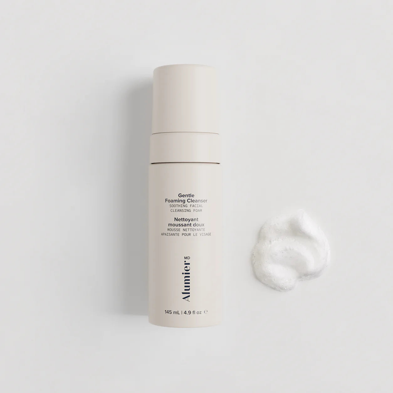 Gentle Foaming Cleanser