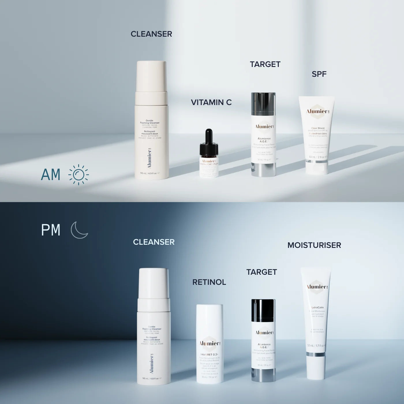 Gentle Foaming Cleanser