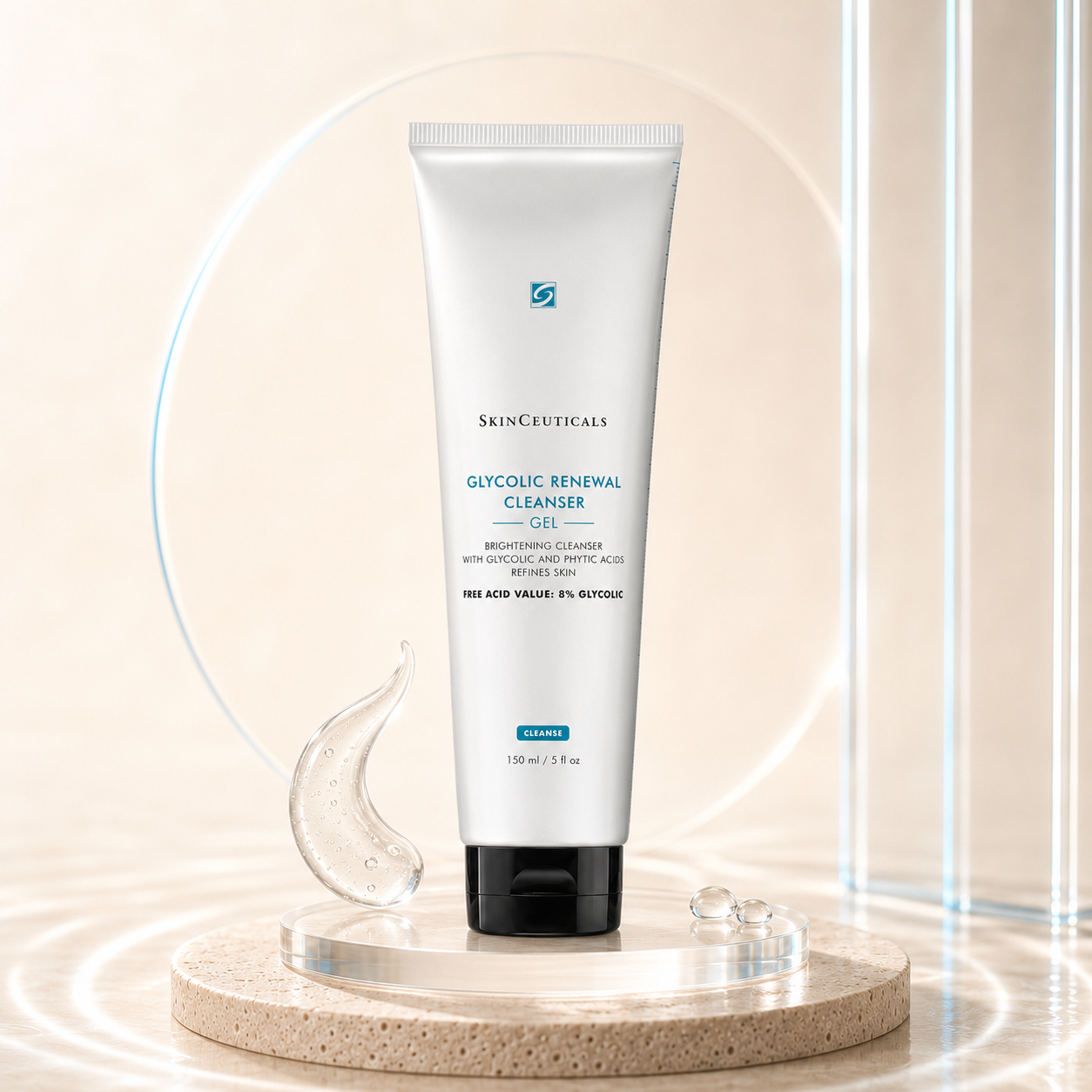 Glycolic Renewal Cleanser