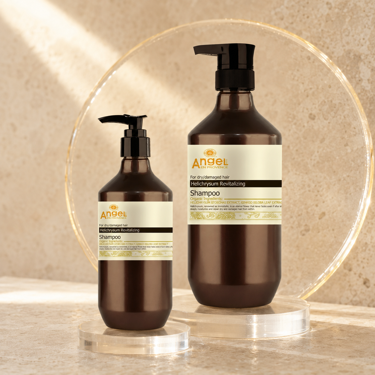 Helichrysum Shampoo