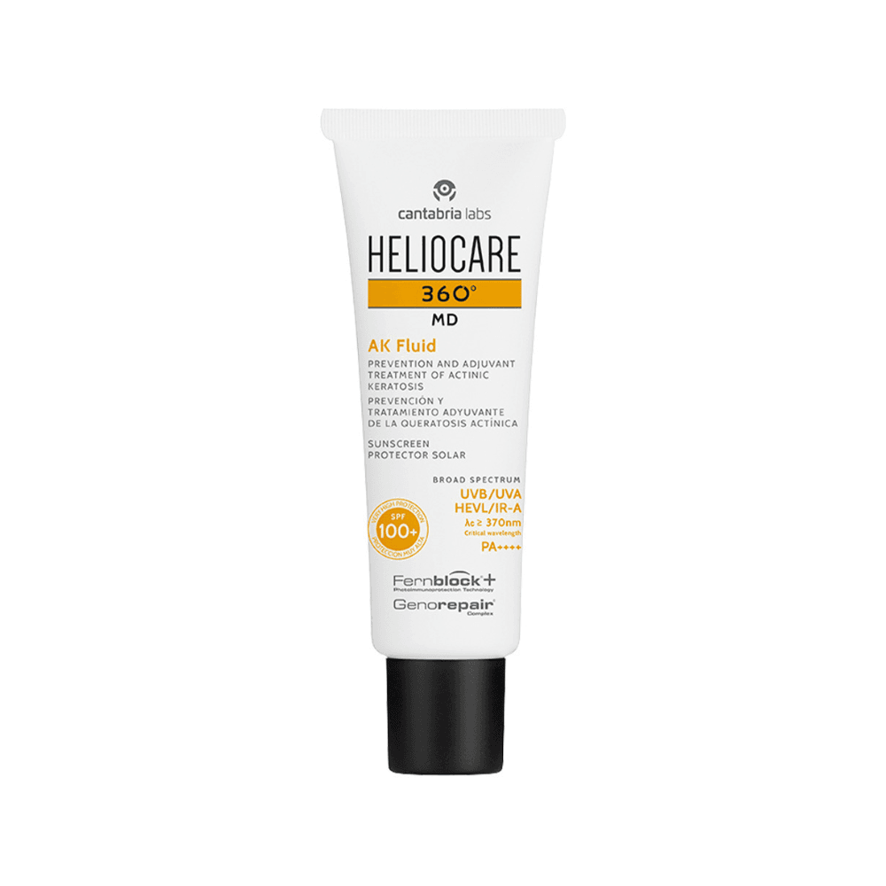 Heliocare AK Fluid SPF 100+