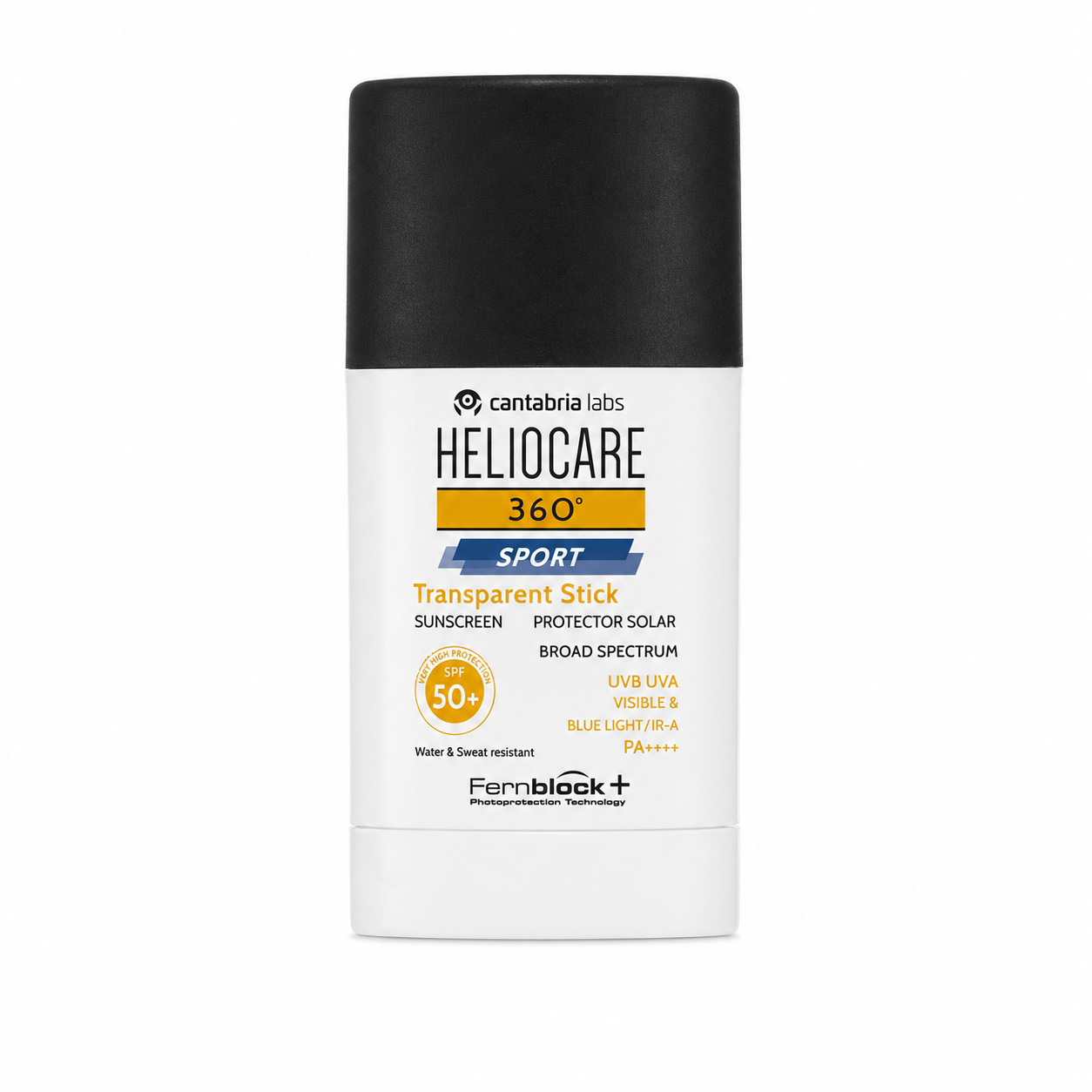 360 Sport Transparent Stick SPF 50+