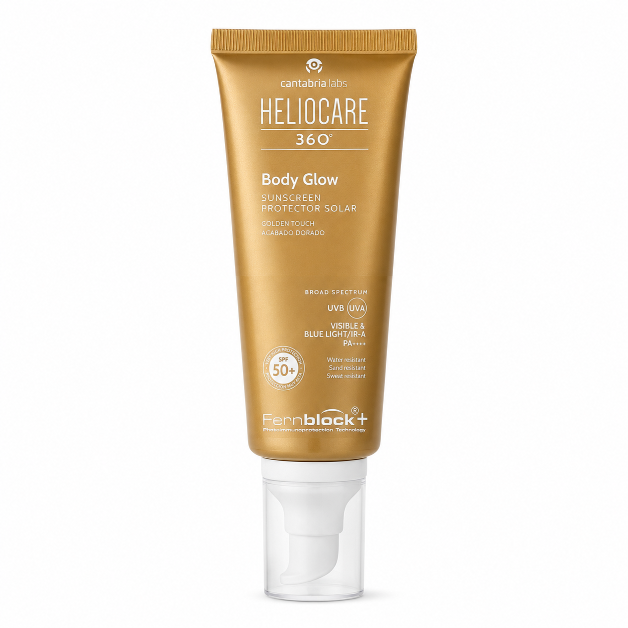 Body Glow SPF 50+