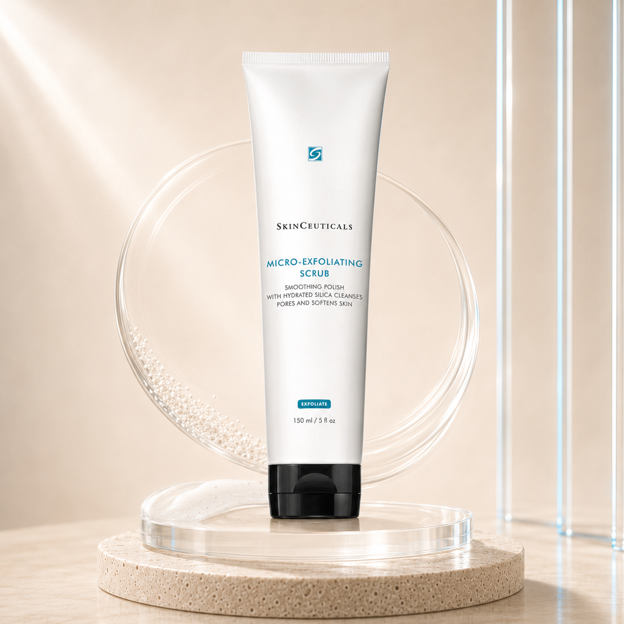 Micro-Exfoliating Scrub