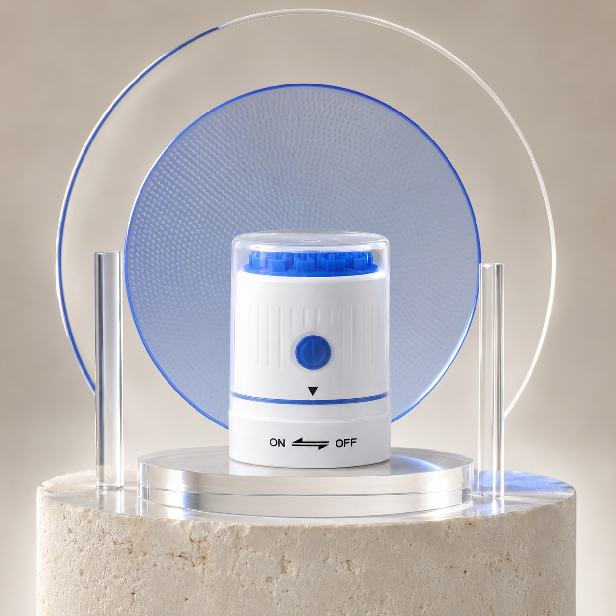 OsciSonic Cleanser Head