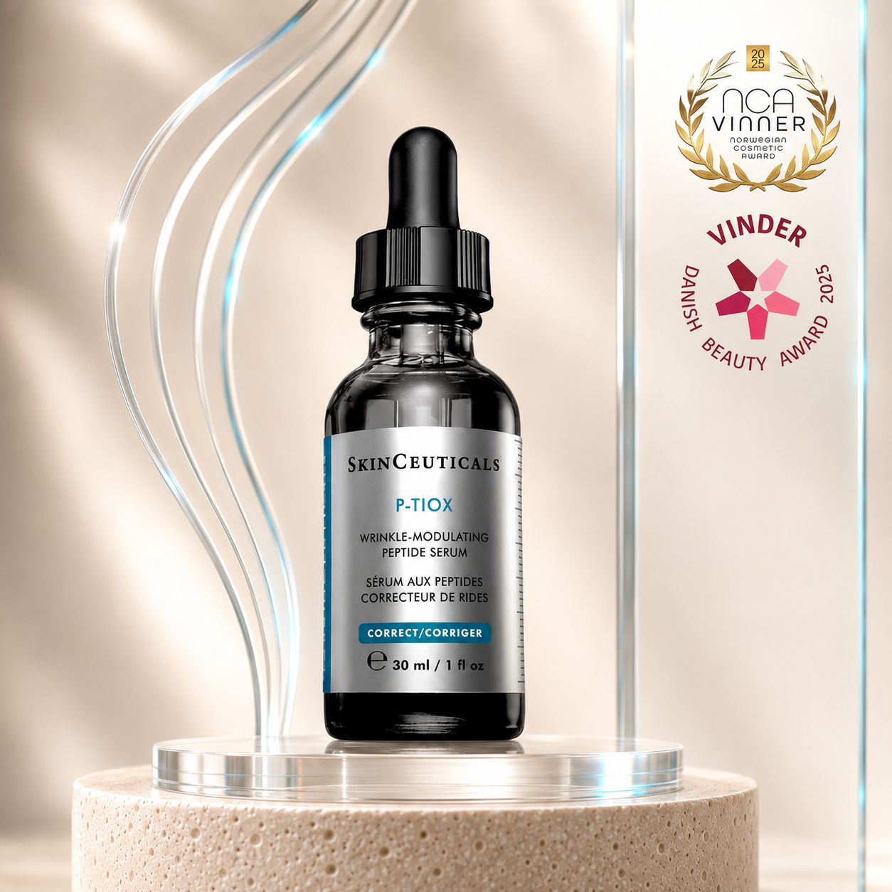 P-TIOX Serum
