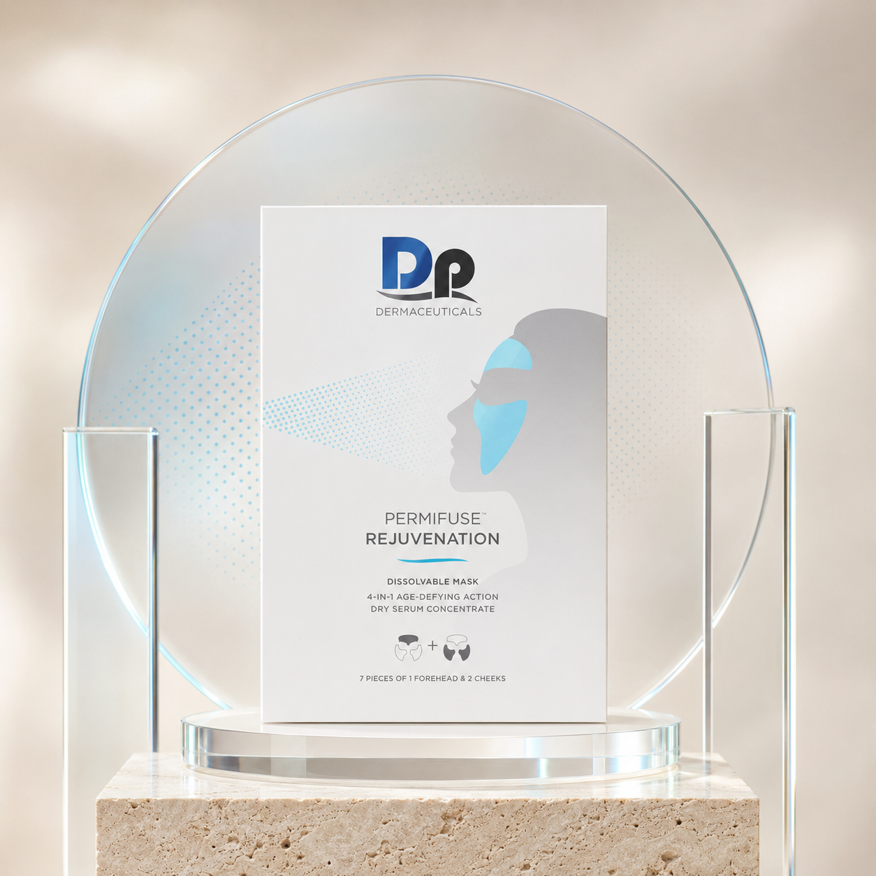 Permifuse Rejuvenation Mask