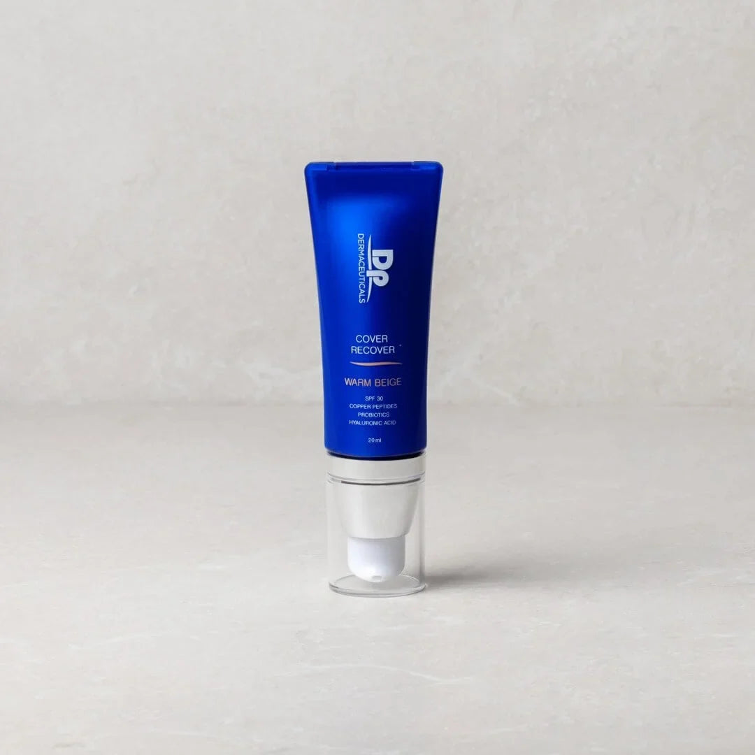 Dp Dermaceuticals Cover Recover