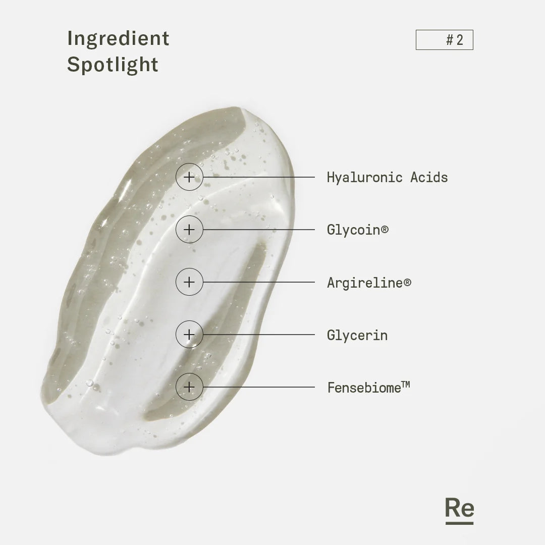 ReBoost – Hyaluronic Acid Booster