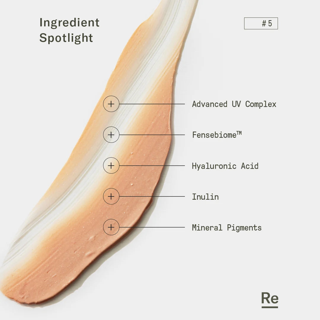 ReFence – Tinted Sunscreen SPF 30