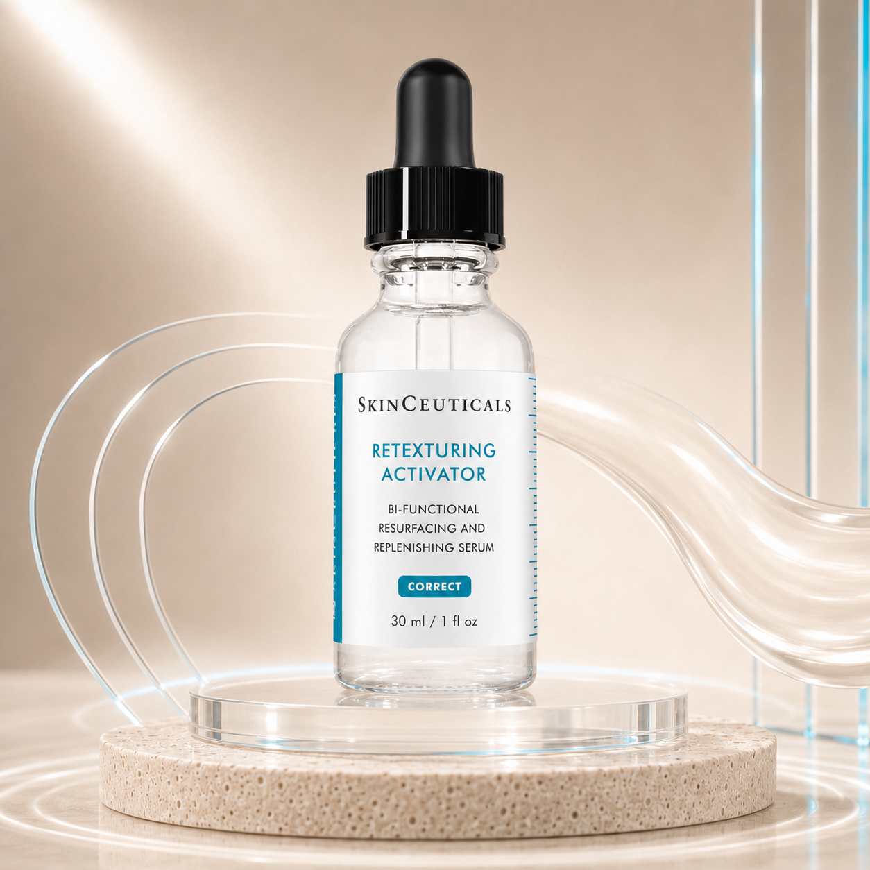 Retexturing Activator